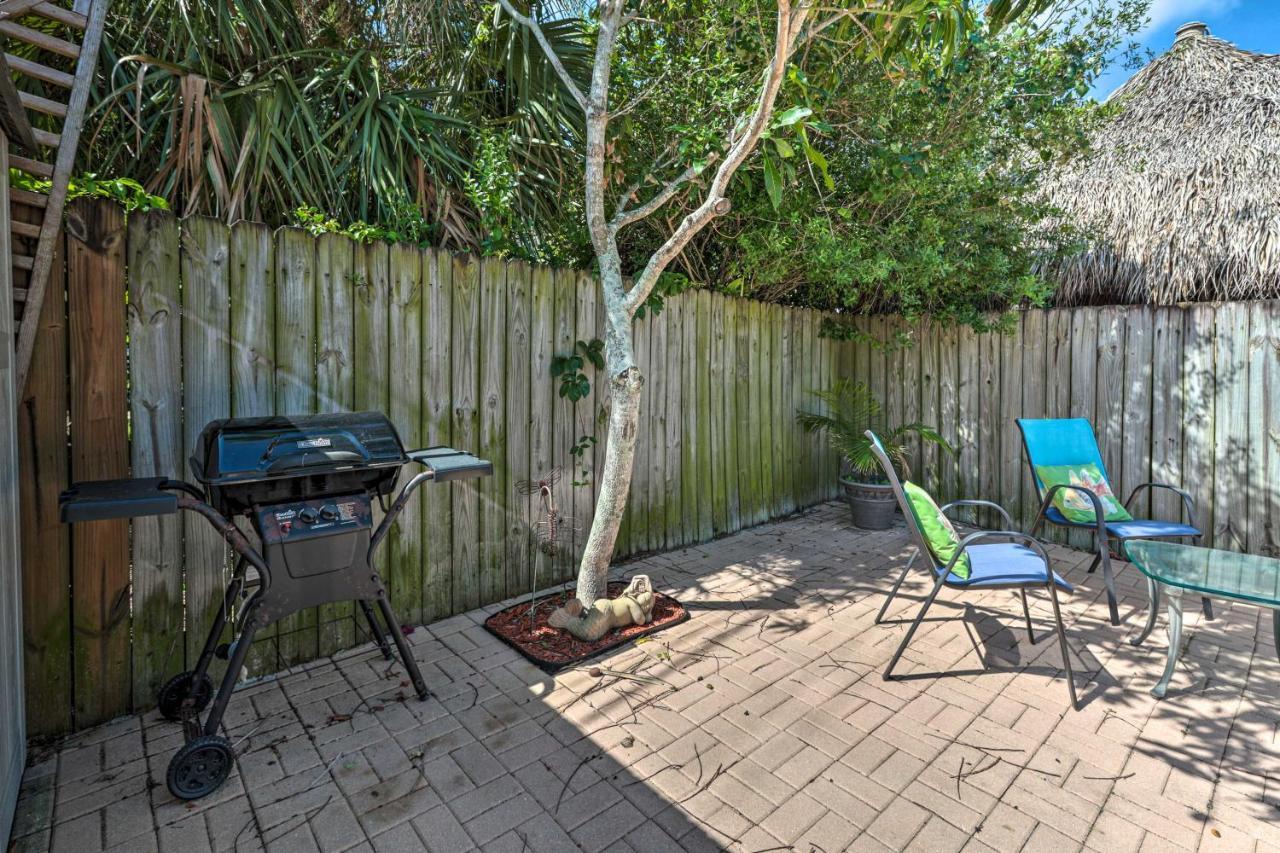 Cape Canaveral Escape With Grill Walk To Beach! Dış mekan fotoğraf