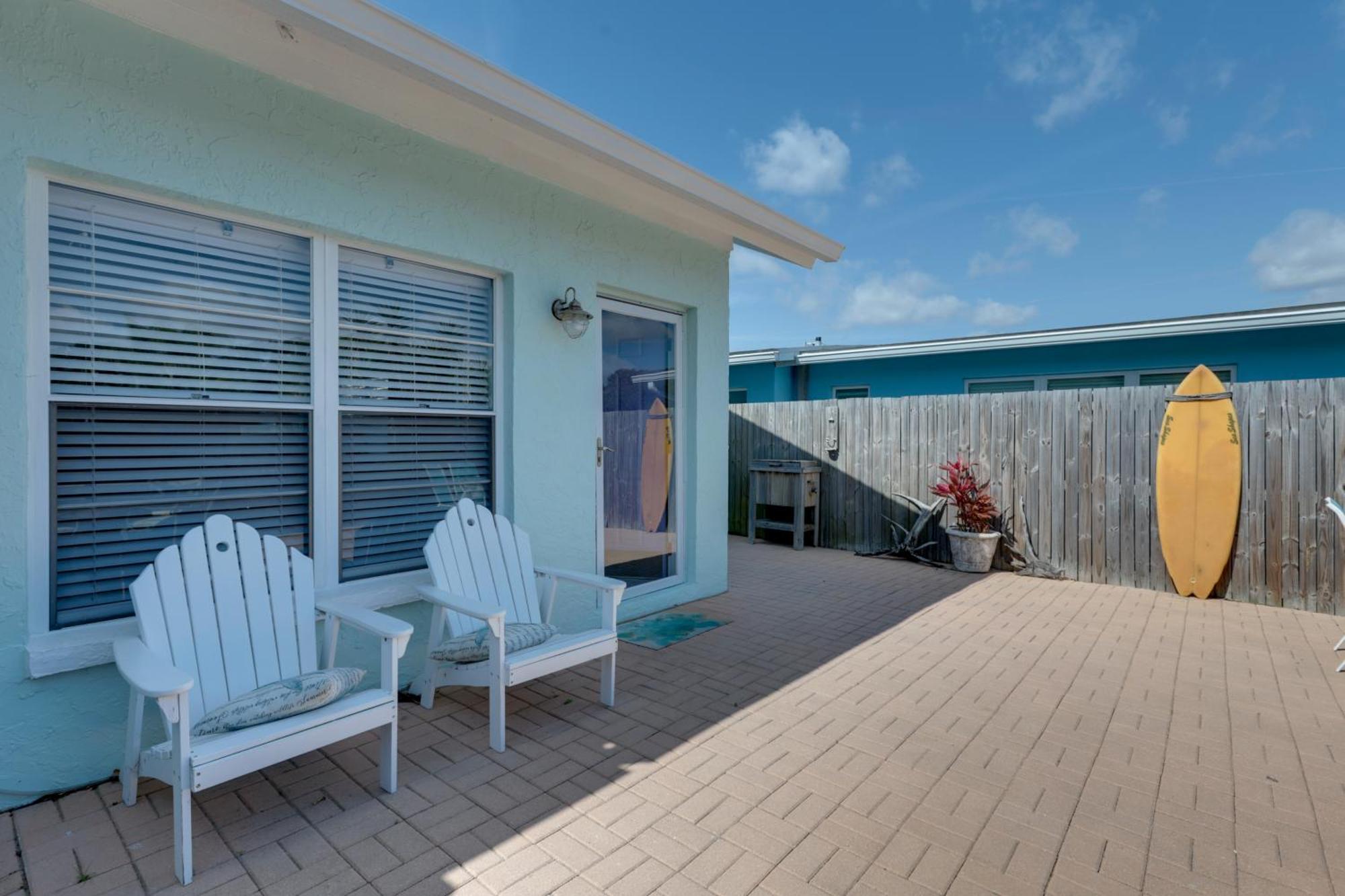 Cape Canaveral Escape With Grill Walk To Beach! Dış mekan fotoğraf